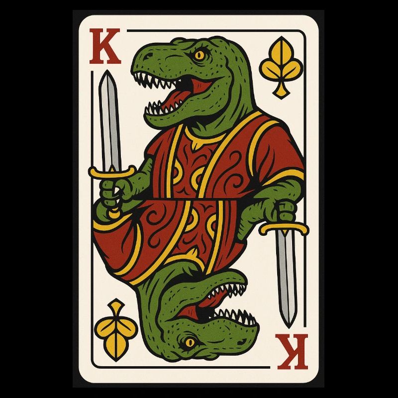 König T-Rex