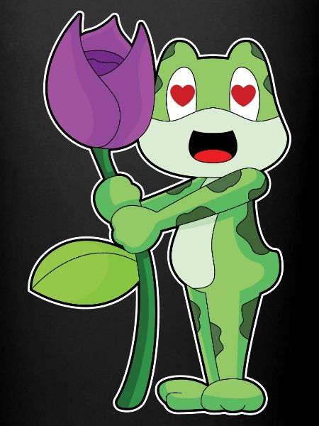 Frog Flower