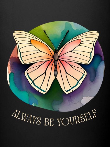 Butterflies pattern