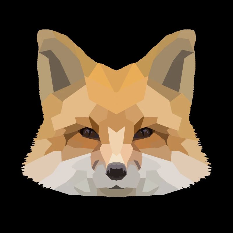 Fuchs Kopf