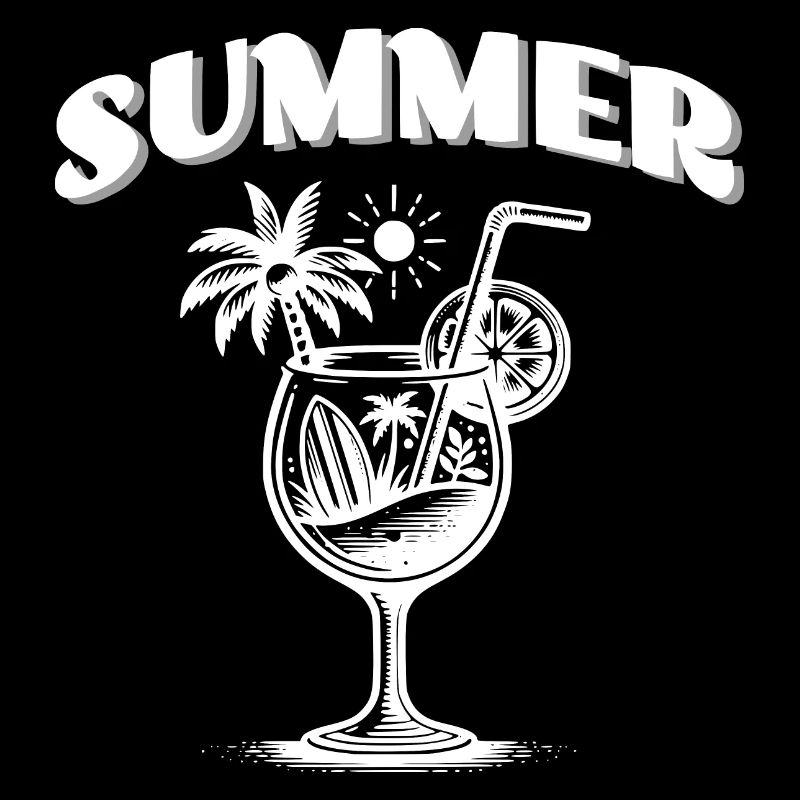 summer beach