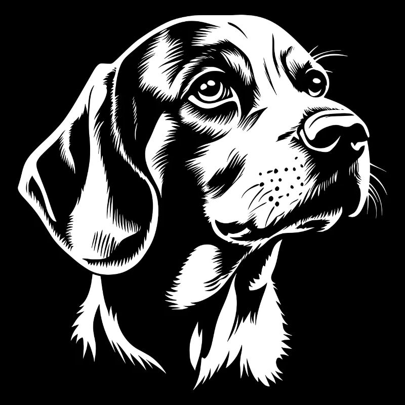 Beagle - Fan de chien
