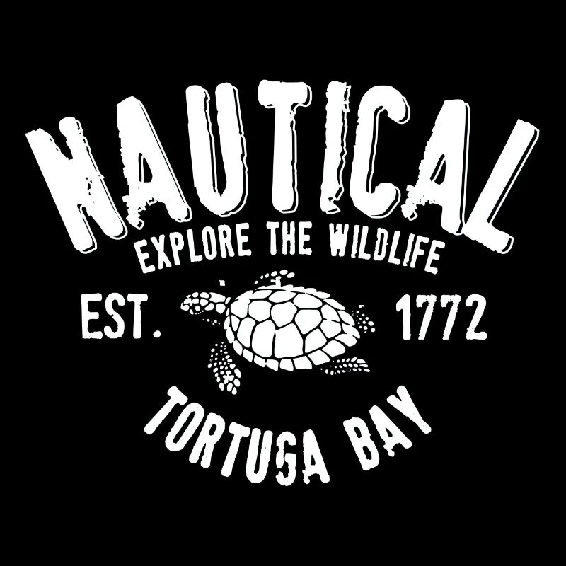 Nautical Tortuga bay