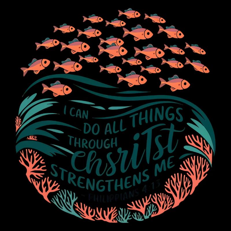 Christian Inspiration Philippians 4:13