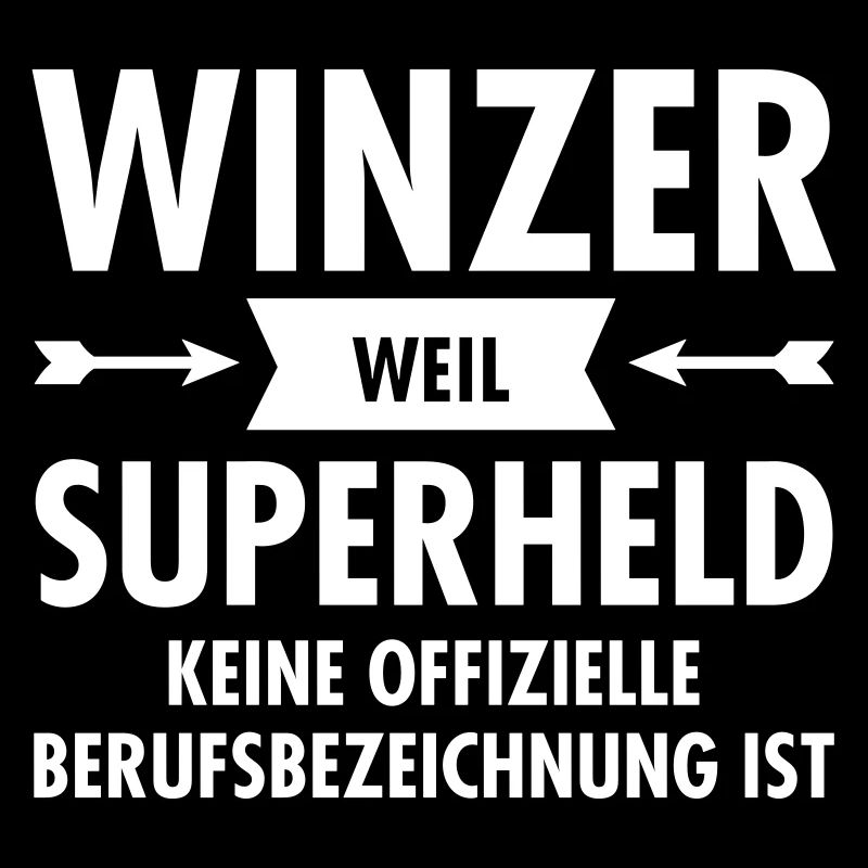 Winzer - Superheld
