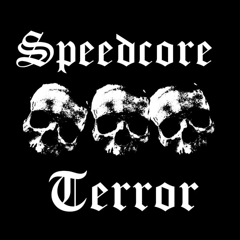 Speedcore Terror Terrorcore Speedcore Party Musik