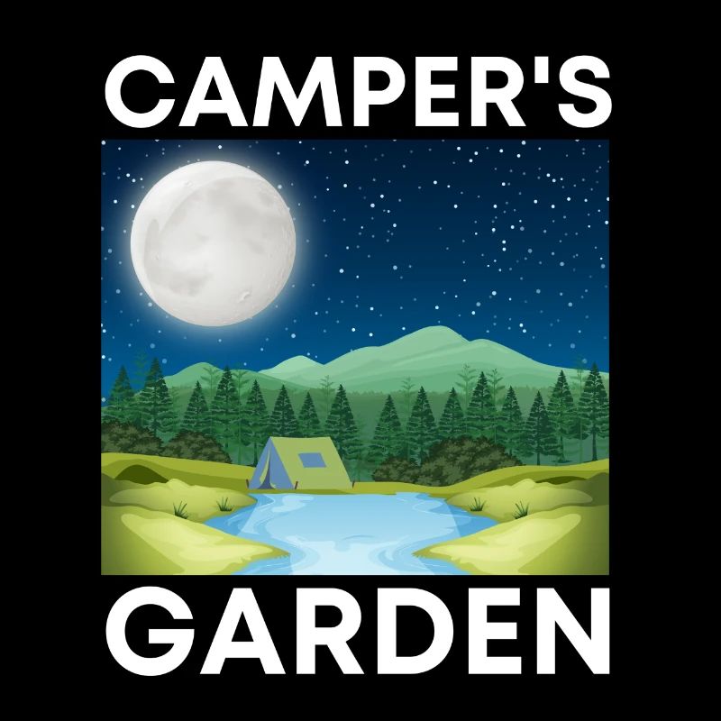 Jardin des campeurs
