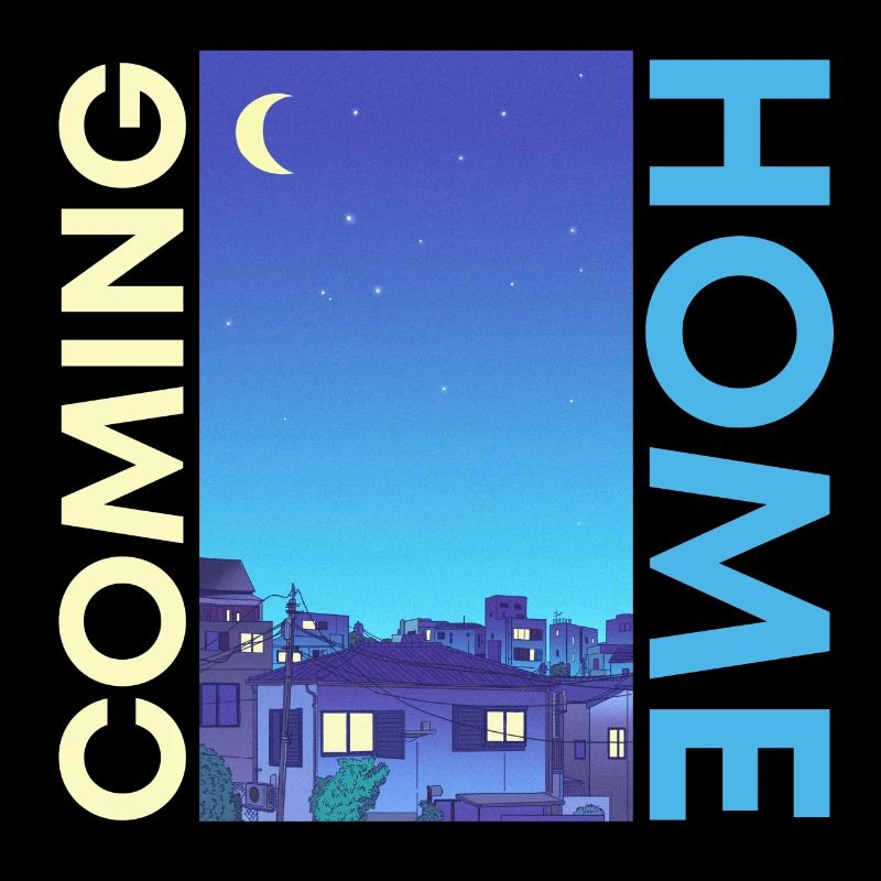 Coming Home two-tone
