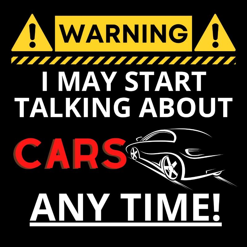 Avertissement Voitures