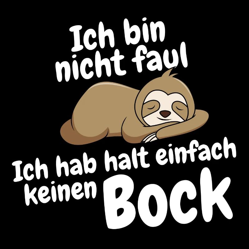 kein bock