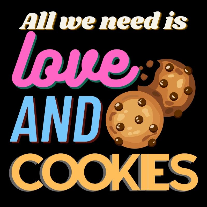 Tout ce dont nous avons besoin, c’est d’amour et de biscuits
