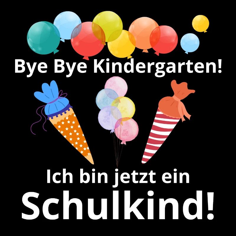 Bye Bye Kindergarten
