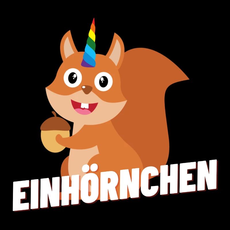 Einhörnchen