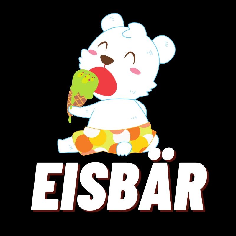 Eisbär