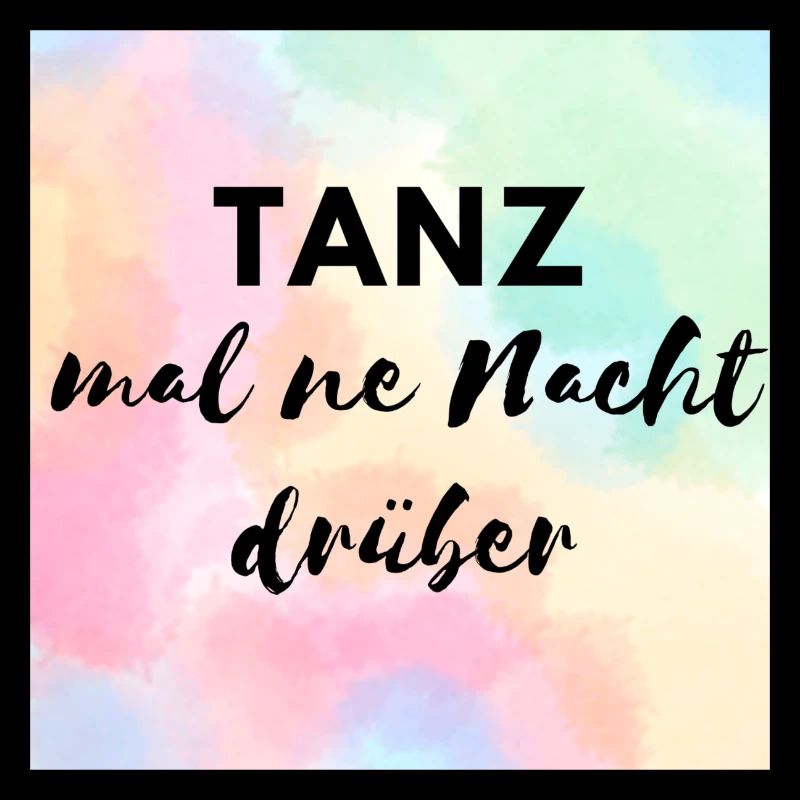 Tanzen dance lustig Tänzer Outfit Geschenk