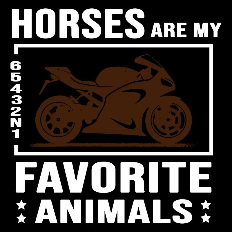 Motorcycle Motorbiker Ghostrider One Down Five Up