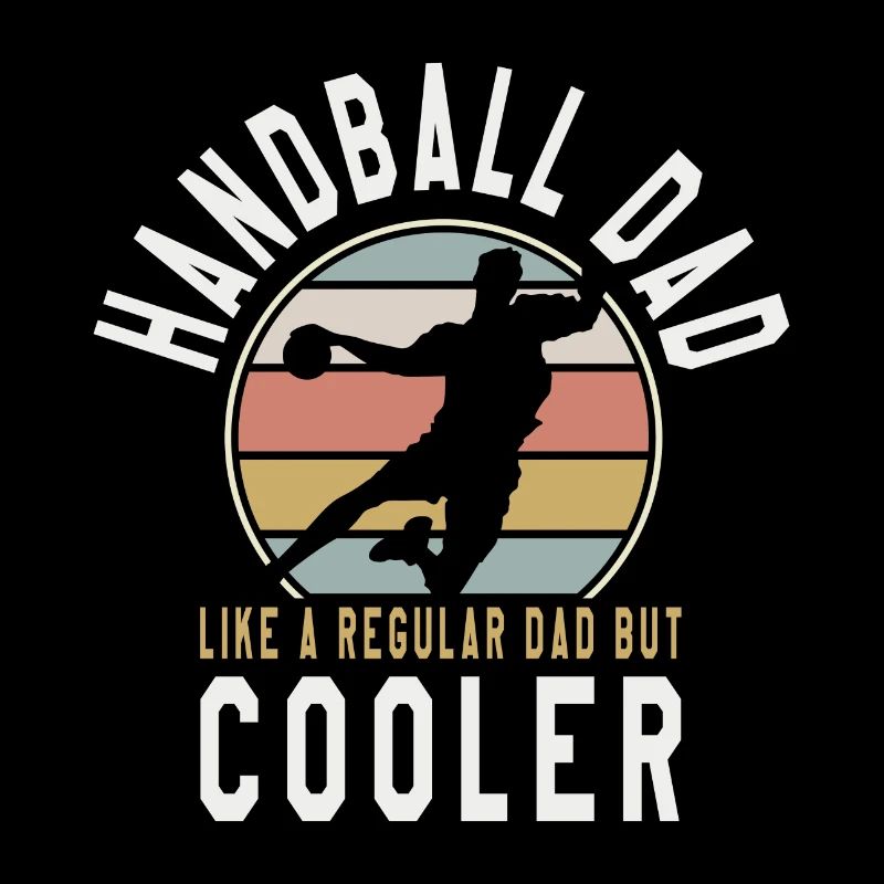 Handball Dad