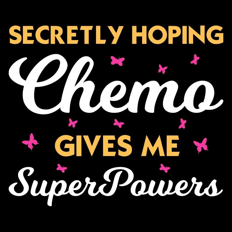 Chemo Superpowers - Finding Strength