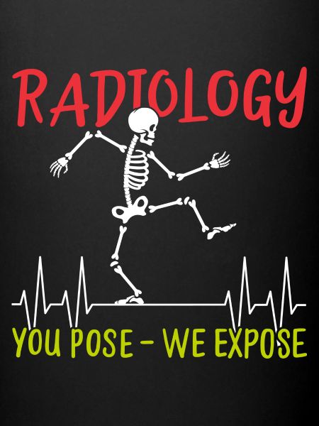 Dancing Skeleton Radiology