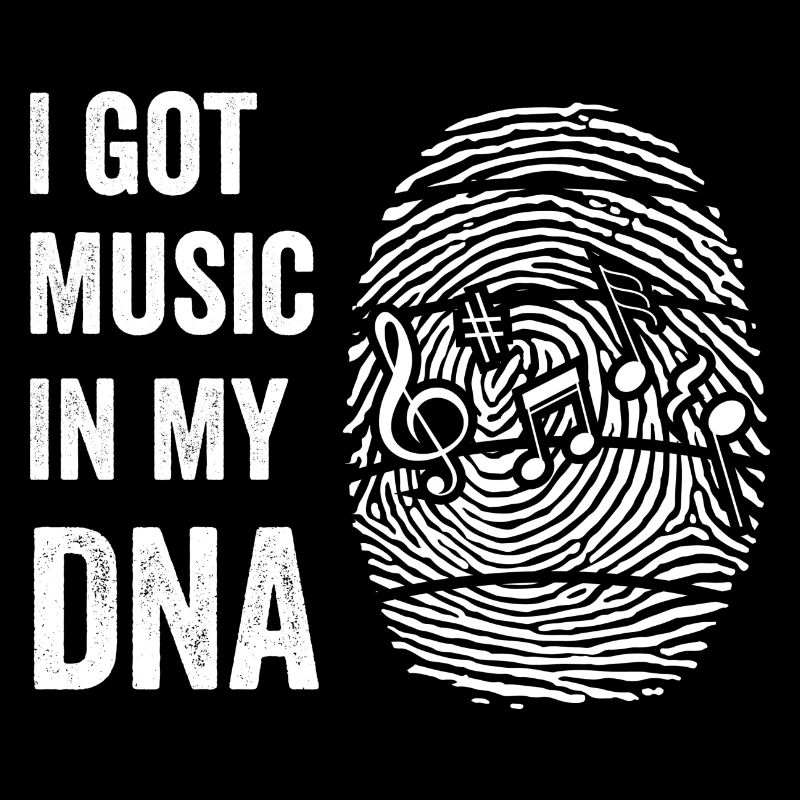Musik in der DNA