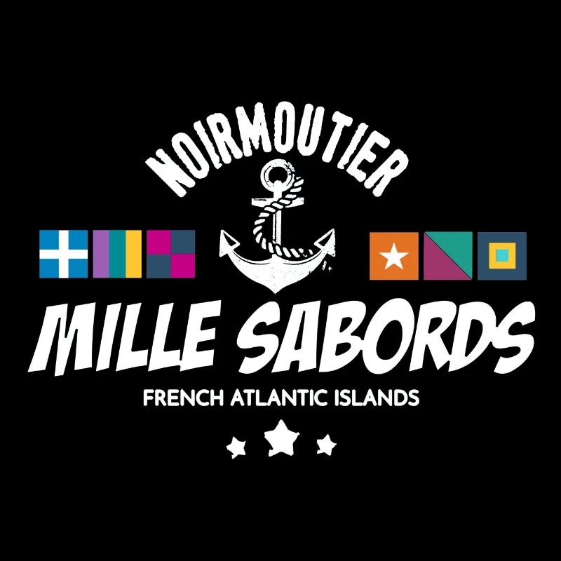 Noirmoutier Mille Sabords