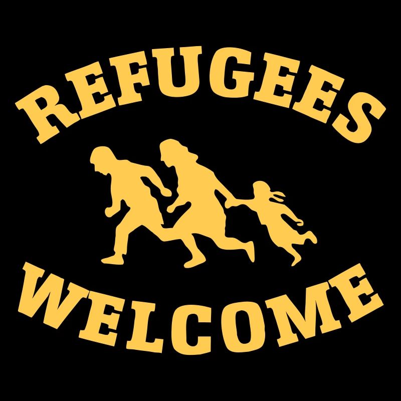 Refugees Welcome