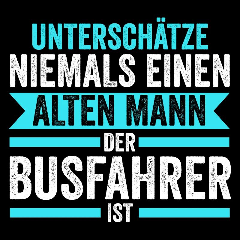 Busfahrer Job Reisebus Geschenk