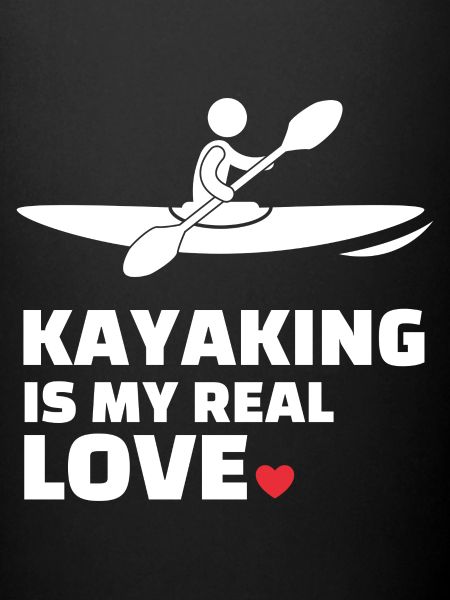 J’adore le kayak