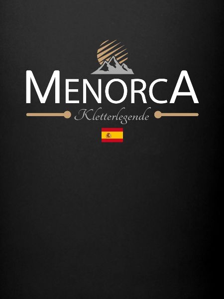 Menorca Klettern