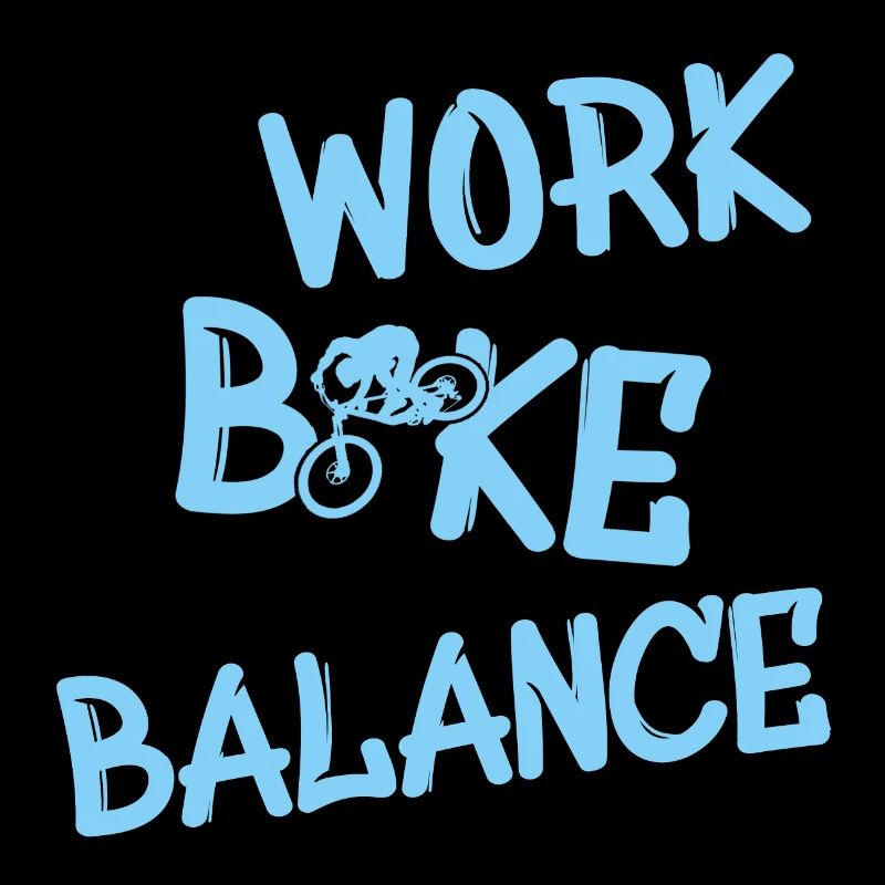 work bike balance