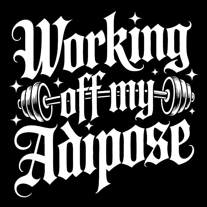 Working off my Adipose Workout Training