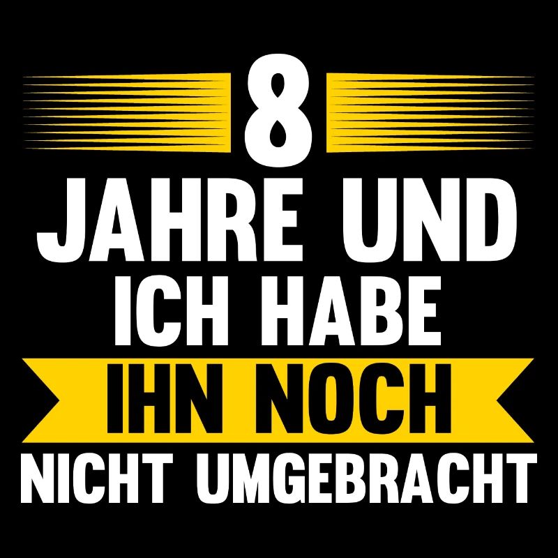 8 Jahre Ehe Ehefrau 8. Hochzeitstag Geschenk