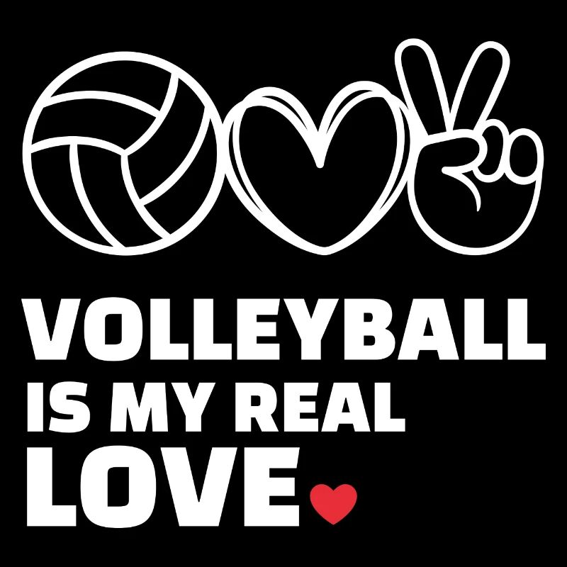 J’adore le volleyball