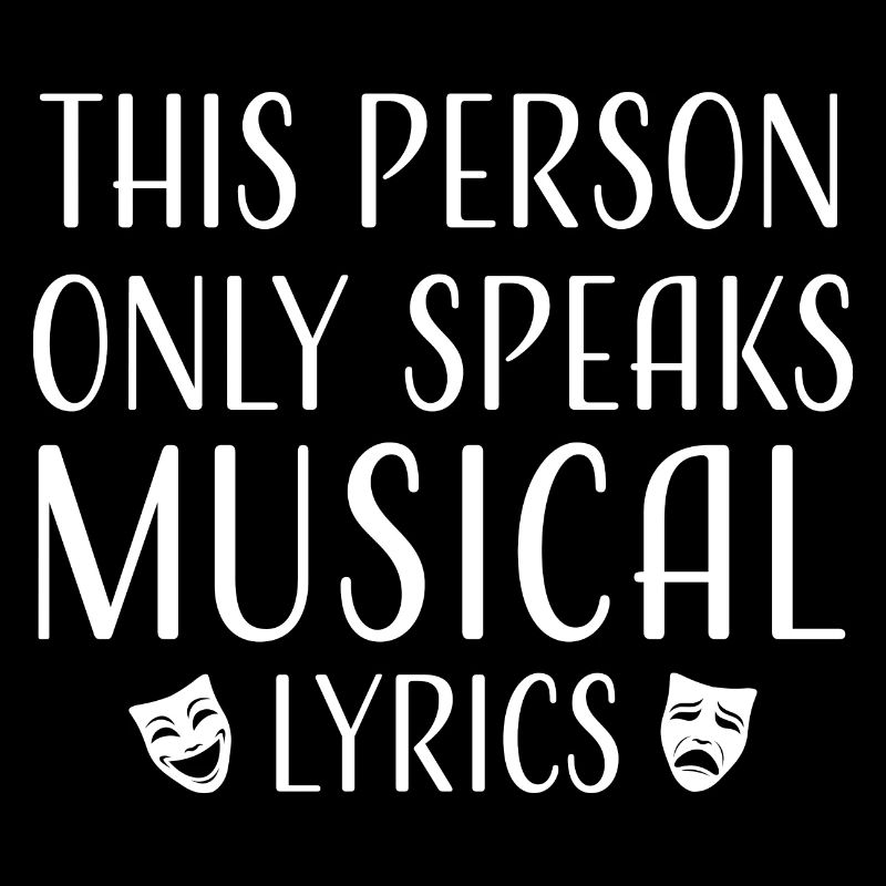 Theater Broadway-Musical Geschenk