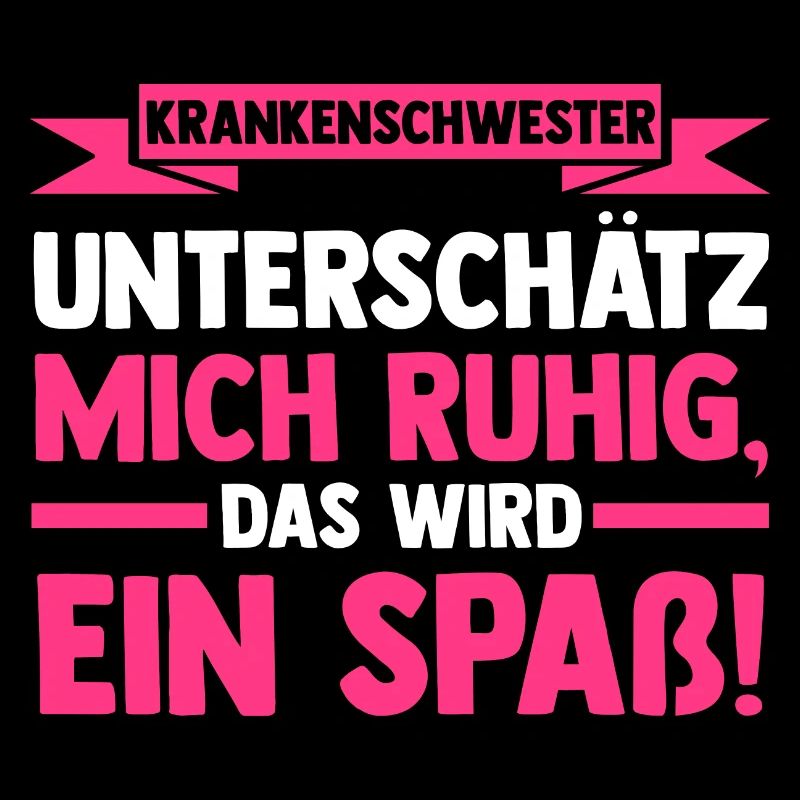 Krankenschwester Beruf Krankenschwestern Geschenk