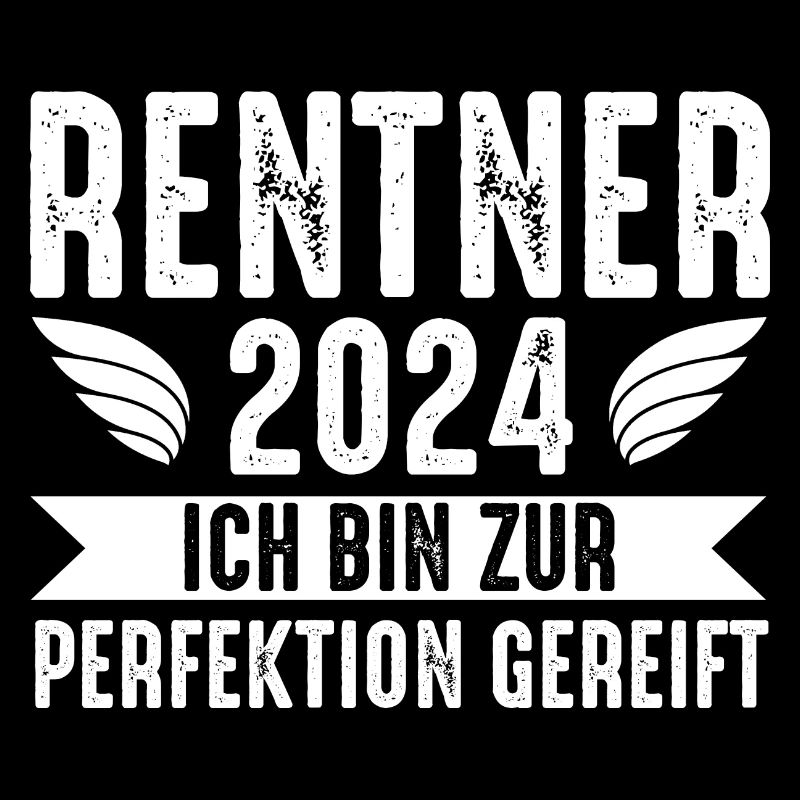 Rentner 2024 Rente Rentner Geschenk