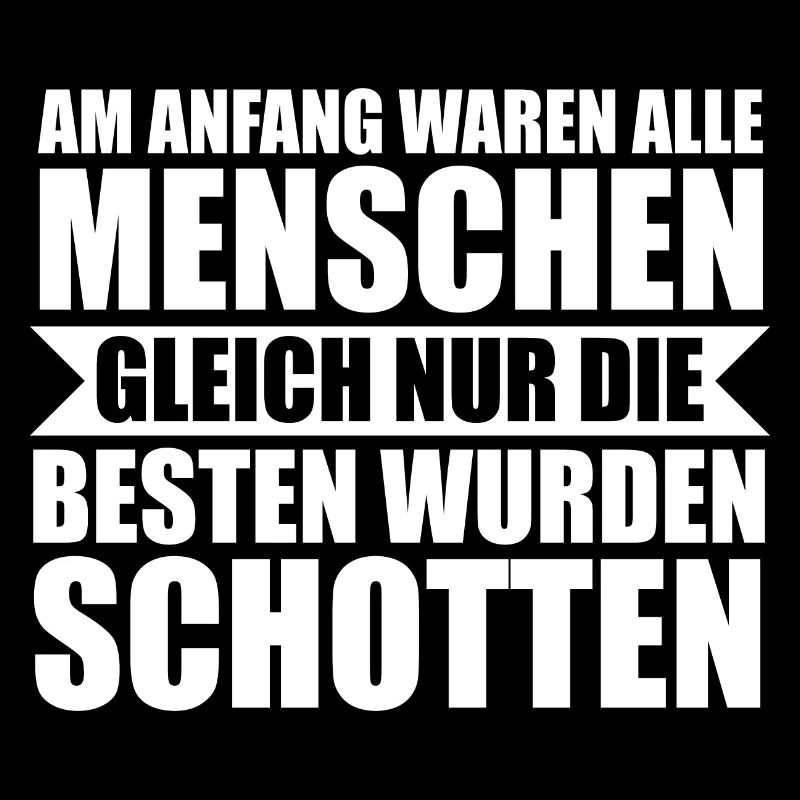 Schottland Schotte Schottisch Geschenk