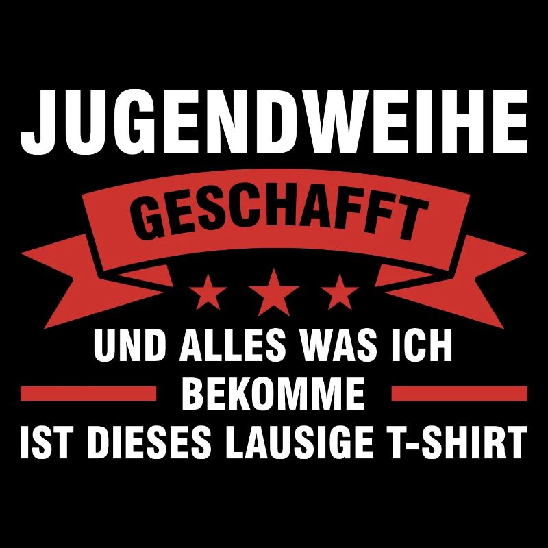 Jugendweihe Feier Jugendweihfeier Geschenk