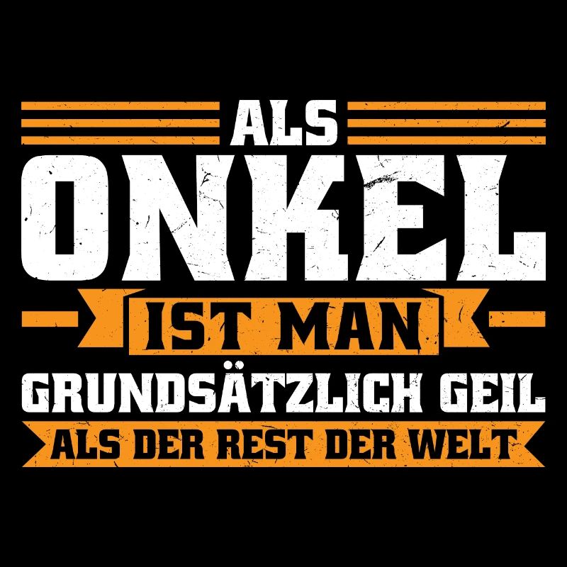 Onkel Onkeln Bruder Geschenk