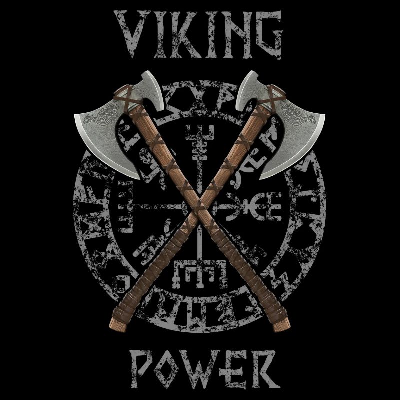 Viking Power (gris)