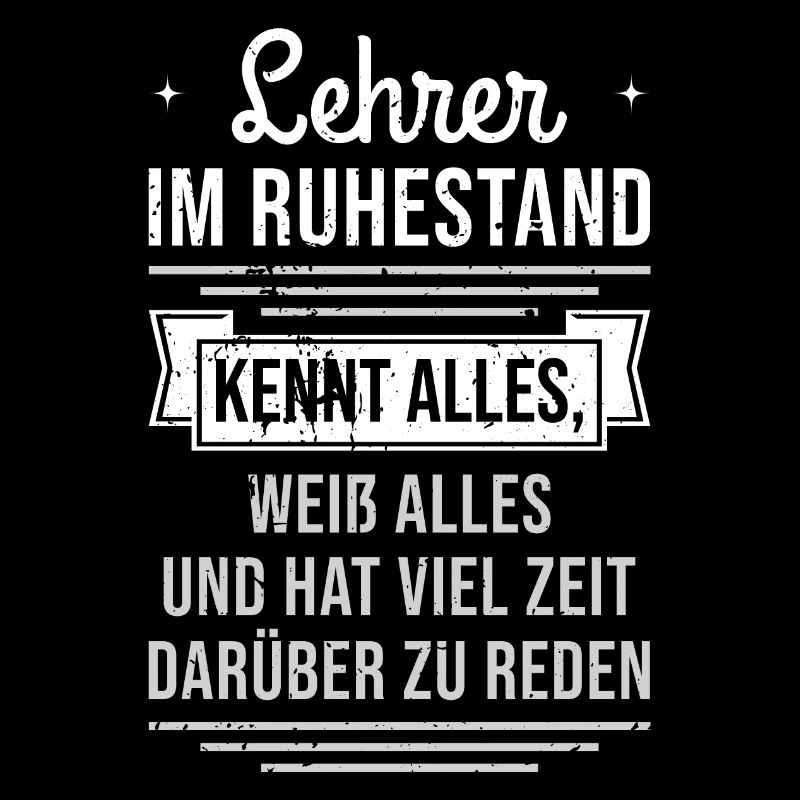 Enseignant retraité