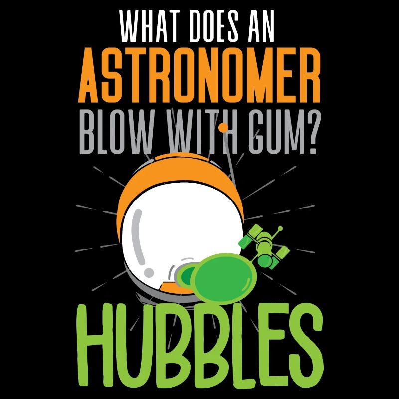 Drôle de voyage dans l'espace disant