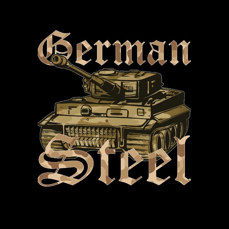 Panzer German Steel Gift