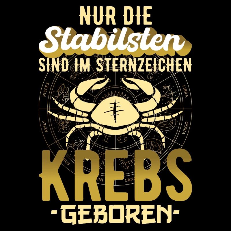 Sternzeichen Krebs Astrologie Geschenk