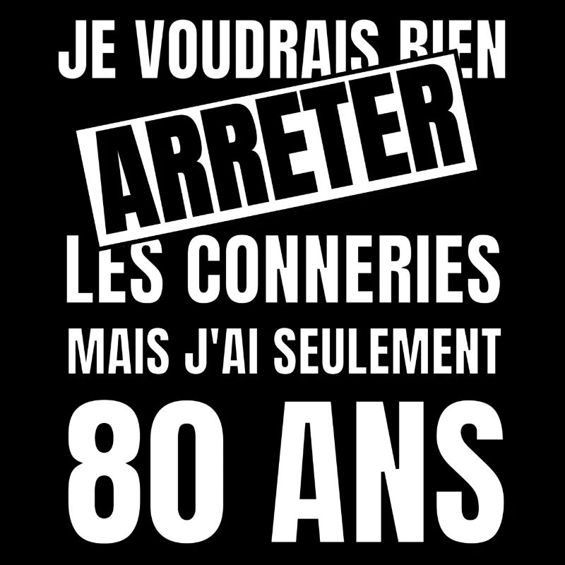 80 ans