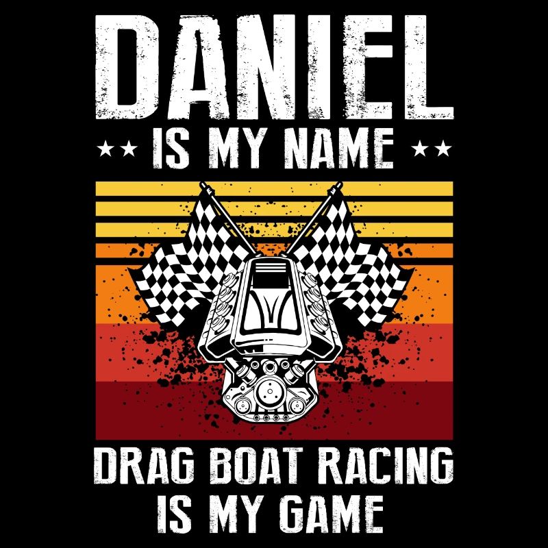 Drag boat design for racing boaters