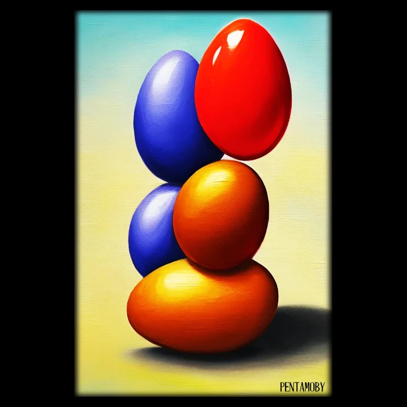 Easter Egg Easter Colorful Eggs Holiday