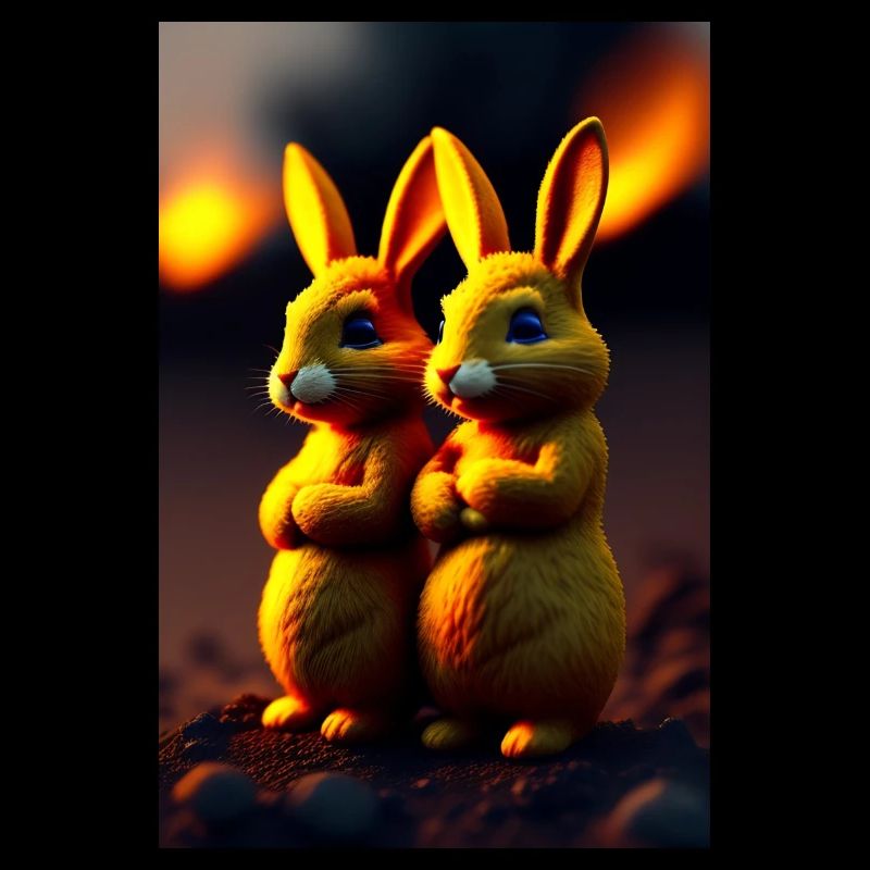lapin coquin
