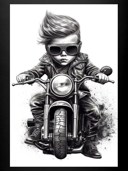 Motard Junior