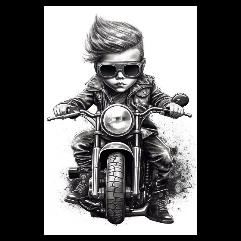 Motard Junior